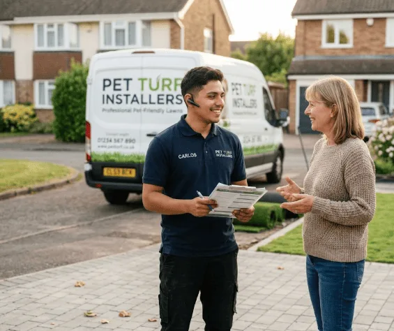 Pet Turf Installation Entriken, PA FAQs